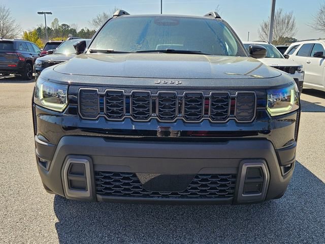 New 2026 Jeep Cherokee Laredo AWD/4WD image 2