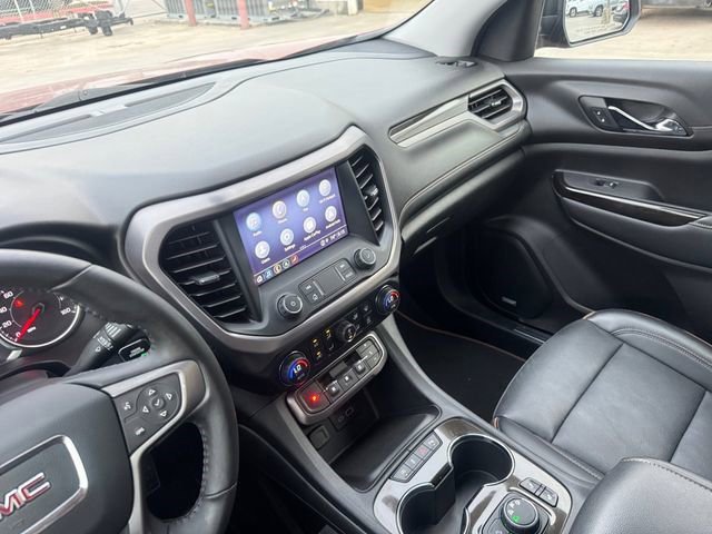 Certified 2022 GMC Acadia AT4 image 15