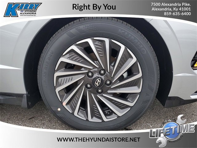 New 2026 Hyundai Sonata SEL image 5