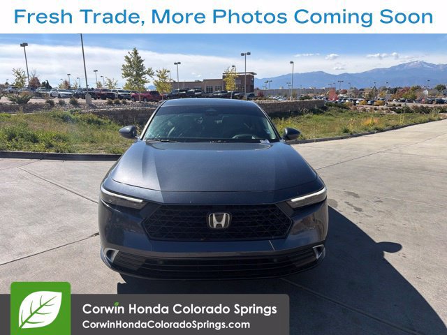 Used 2024 Honda Accord Touring image 2