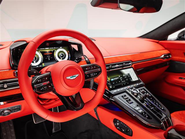 New 2026 Aston Martin V8 Vantage Coupe image 21