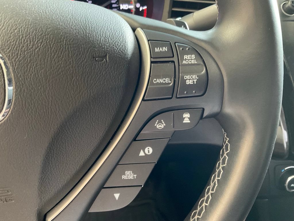 Certified 2022 Acura ILX FWD image 14