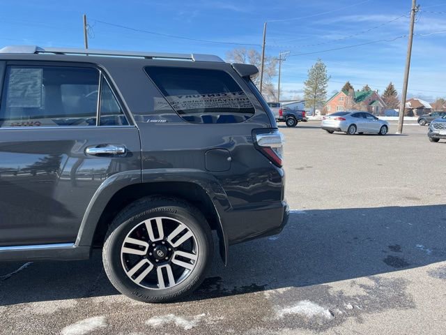 Used 2024 Toyota 4Runner Limited image 8