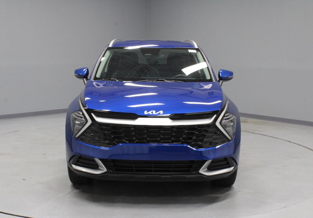 Used 2024 Kia Sportage EX AWD/4WD image 5