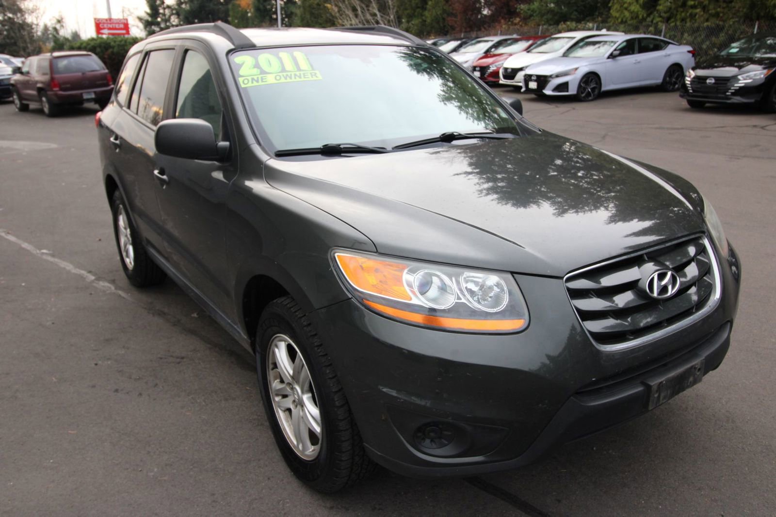 Used 2011 Hyundai Santa Fe GLS