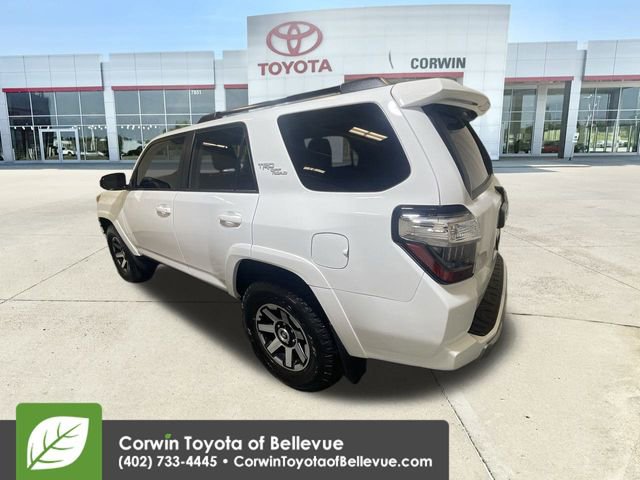 Certified 2021 Toyota 4Runner TRD Off-Road Premium image 6