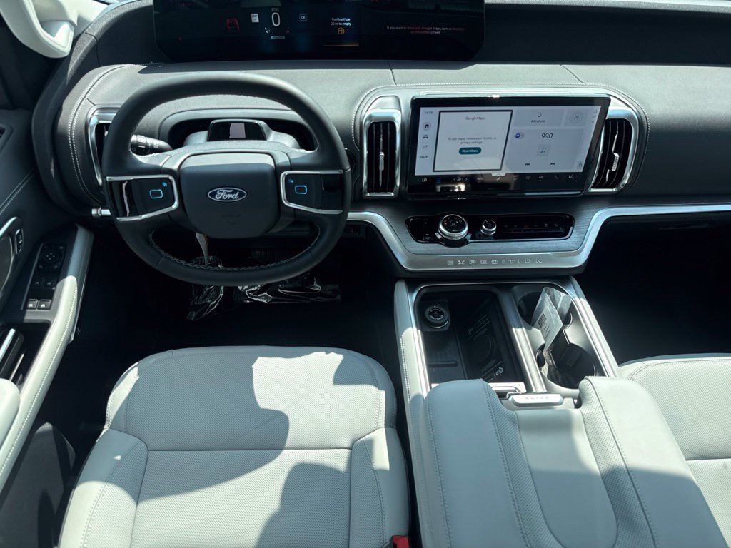New 2027 Ford Expedition Platinum w/ Platinum Ultimate Package AWD/4WD image 22