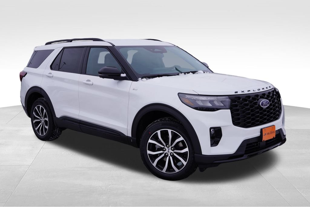 New 2026 Ford Explorer ST-Line image 1
