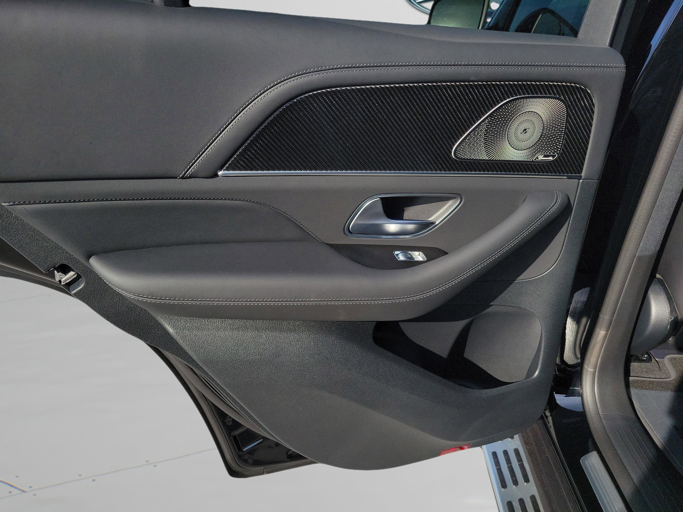 New 2026 Mercedes-Benz GLE 53 AMG 4MATIC Coupe image 11