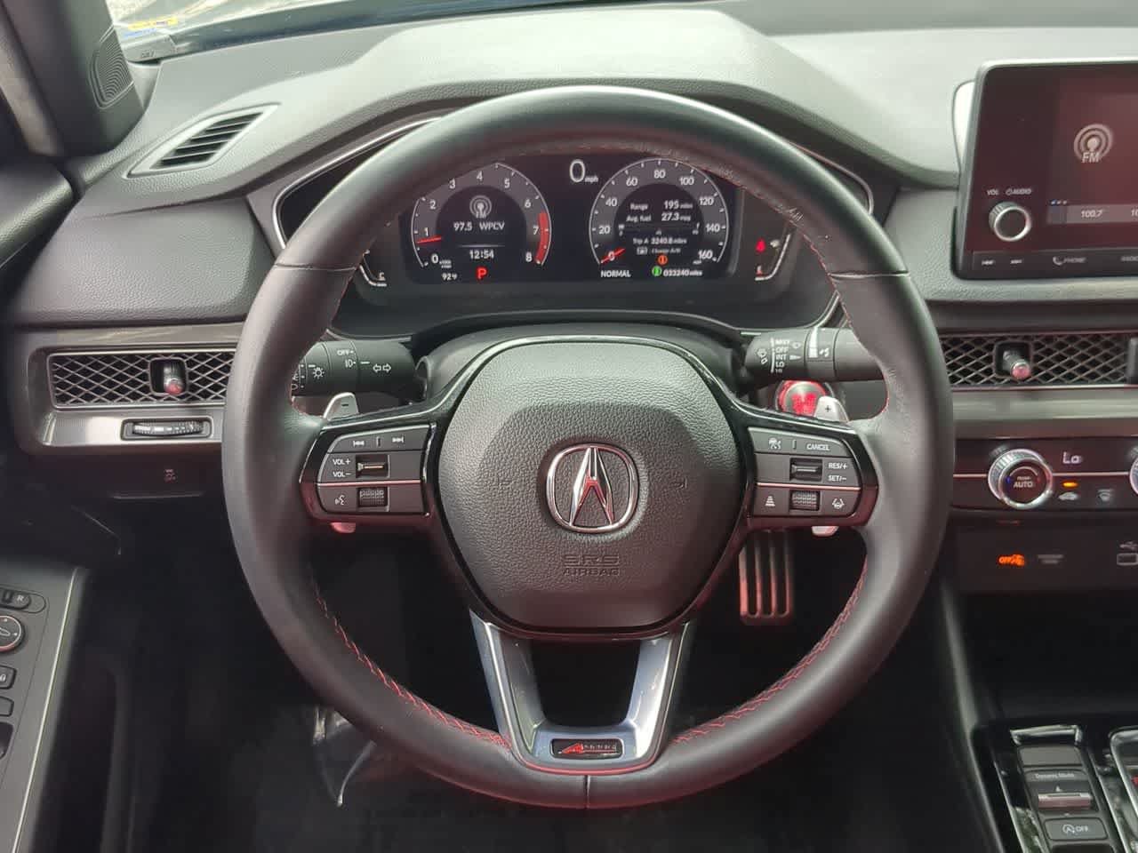 Used 2024 Acura Integra A-Spec FWD image 24