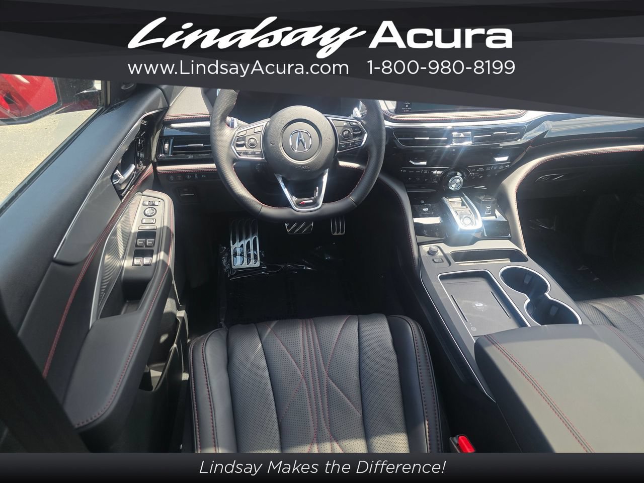New 2026 Acura MDX A-Spec w/ Advance Package AWD/4WD image 14