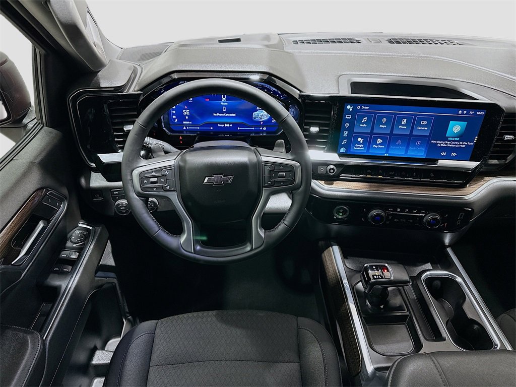 Used 2024 Chevrolet Silverado 1500 RST w/ Z71 Off-Road Package image 23