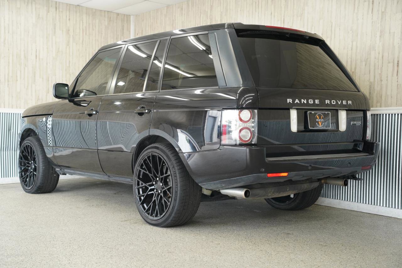 Used 2011 Land Rover Range Rover Autobiography image 7