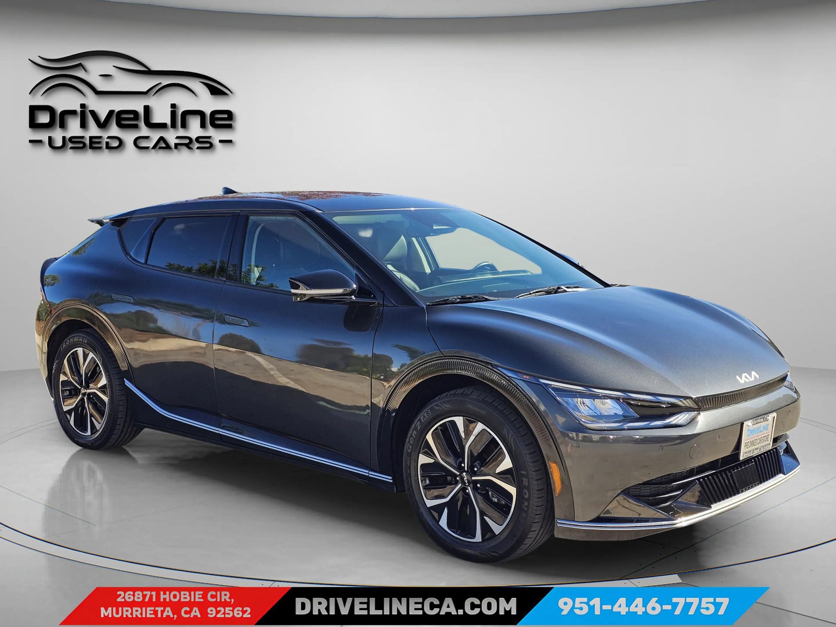 Used 2023 Kia EV6 Wind image 7