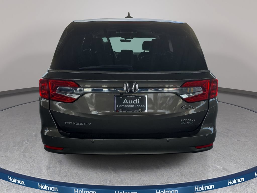 Used 2020 Honda Odyssey Elite image 8