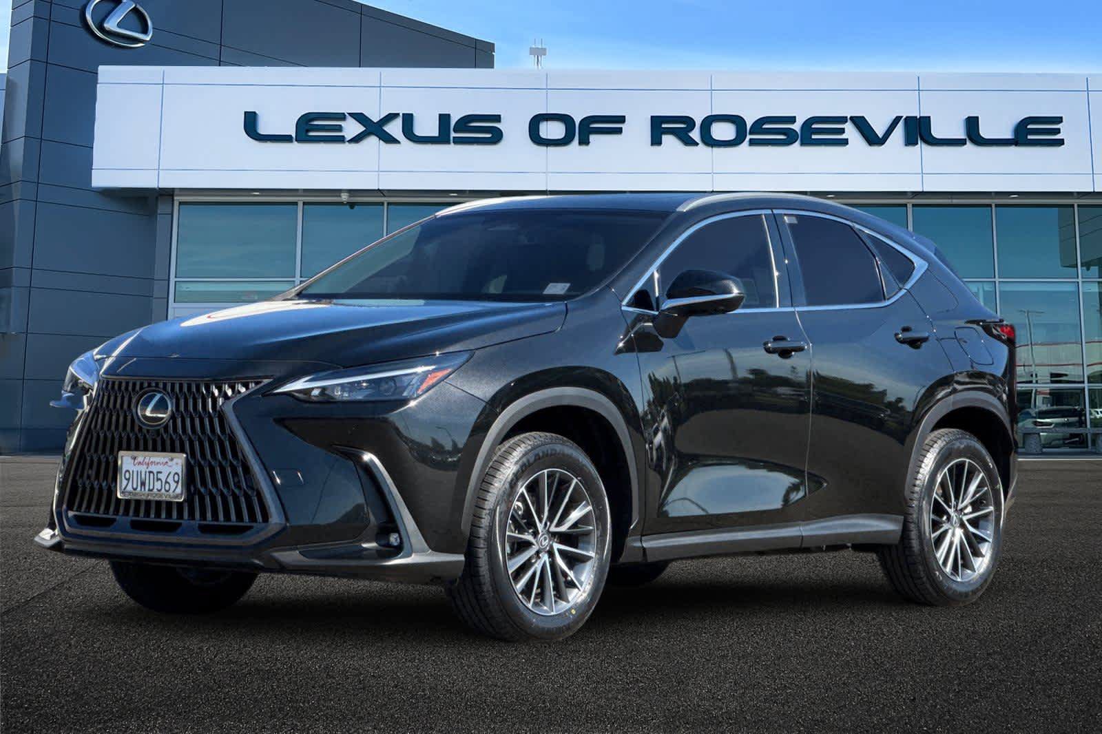 Used 2025 Lexus NX 350 AWD w/ Cold Area Package image 1