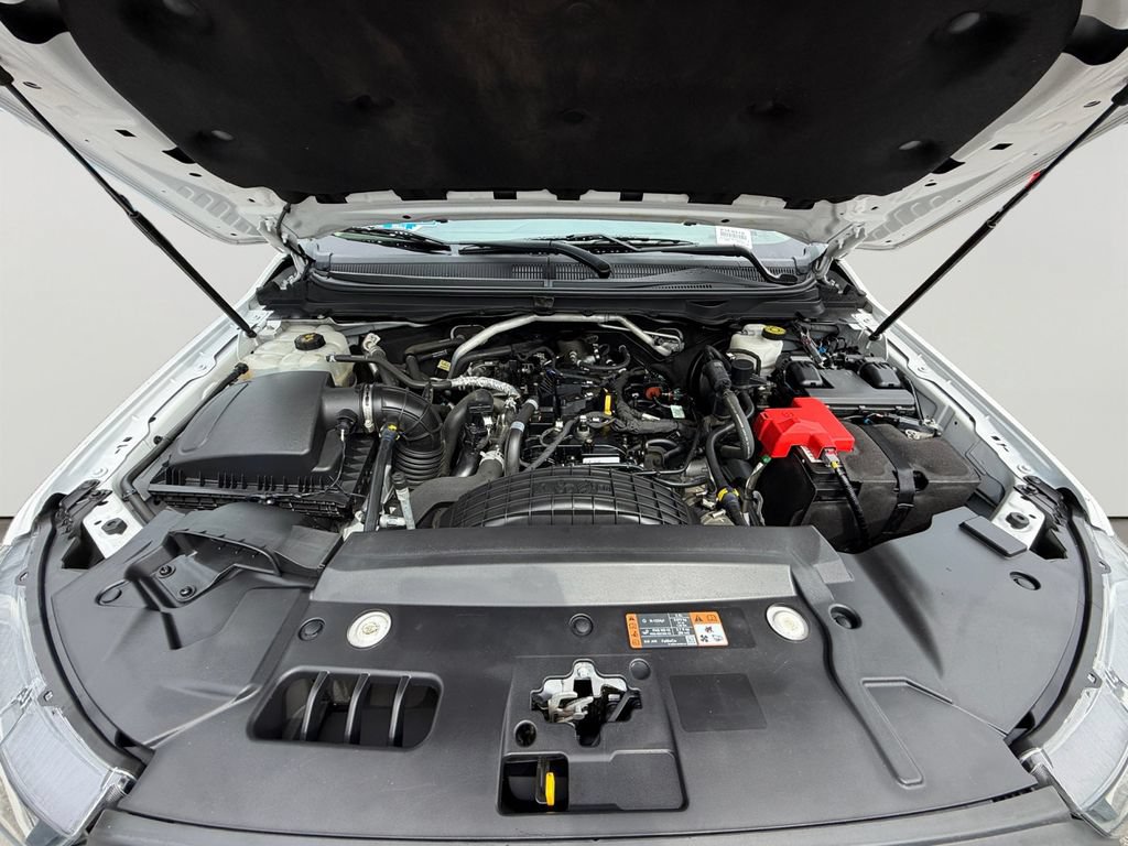 Used 2021 Ford Ranger XL w/ Equipment Group 101A High RWD image 9