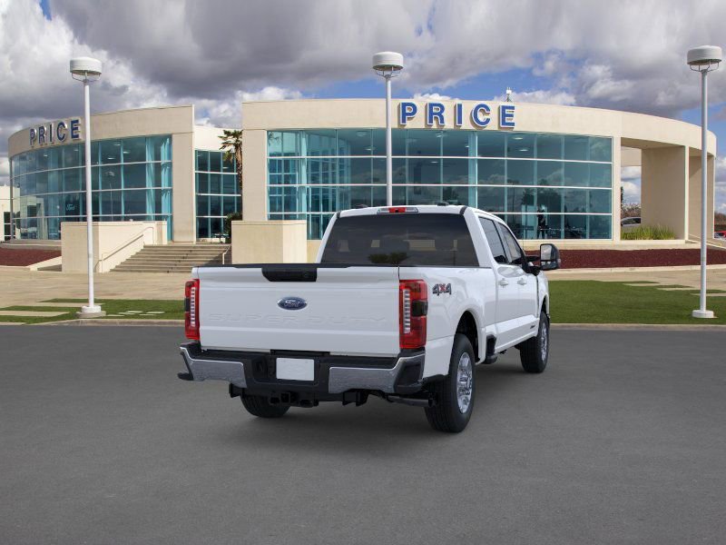 New 2026 Ford F250 XLT image 8