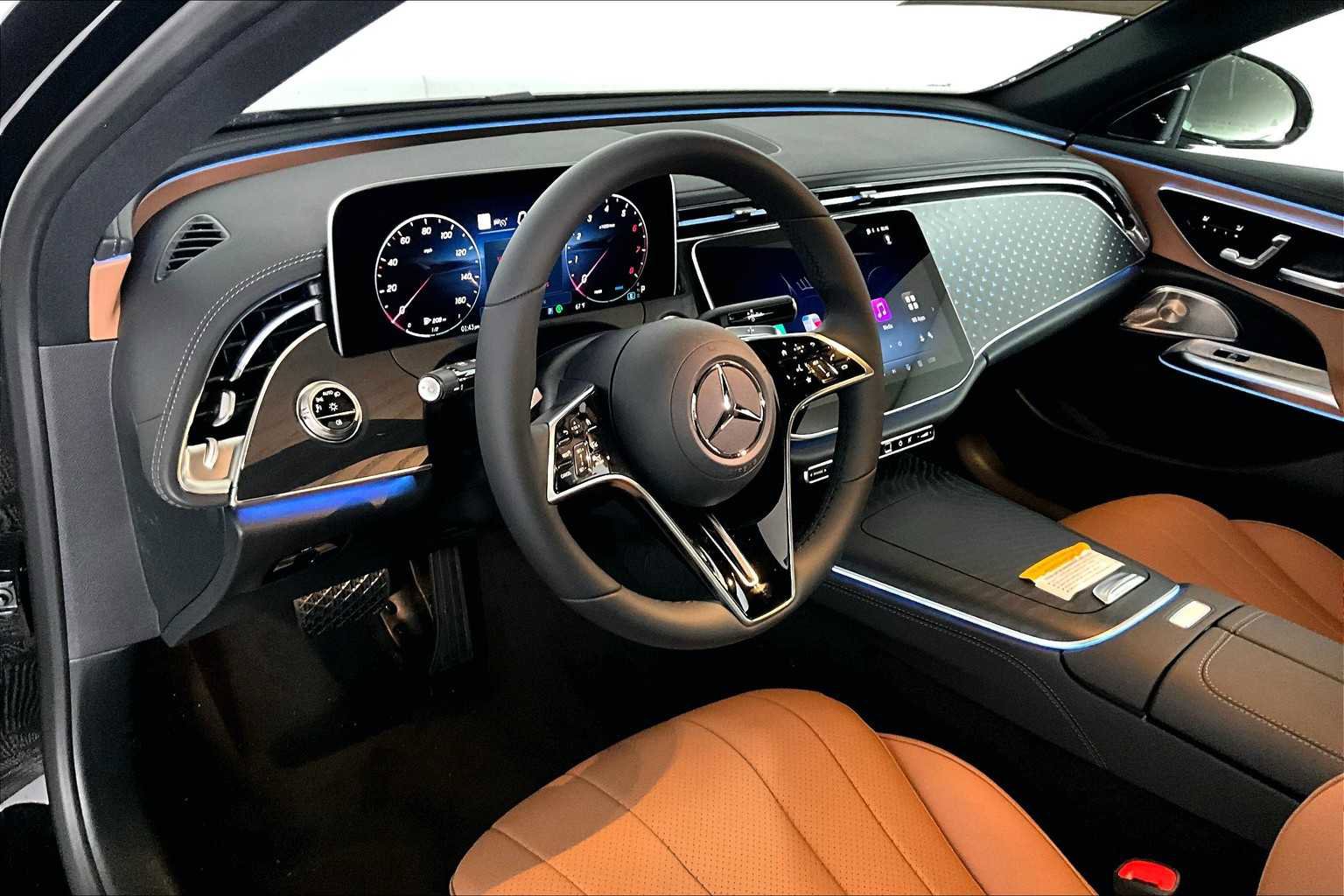 New 2026 Mercedes-Benz E 450 4MATIC All-Terrain Wagon image 10