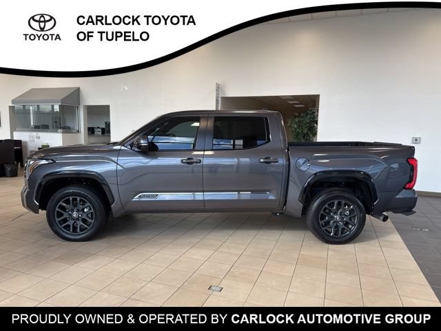 Used 2025 Toyota Tundra Platinum