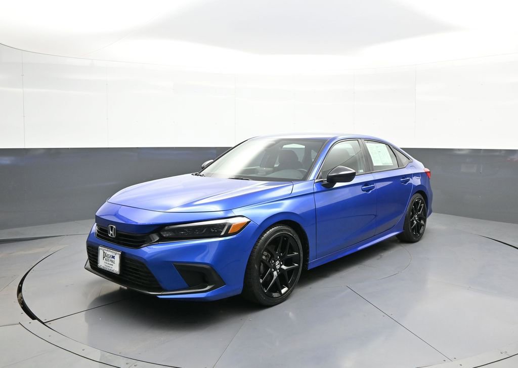 Certified 2023 Honda Civic Sport image 1