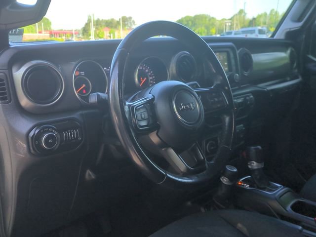 Used 2020 Jeep Wrangler Sport image 29