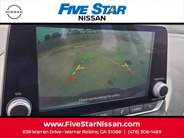 Used 2024 Nissan Sentra SR FWD image 21
