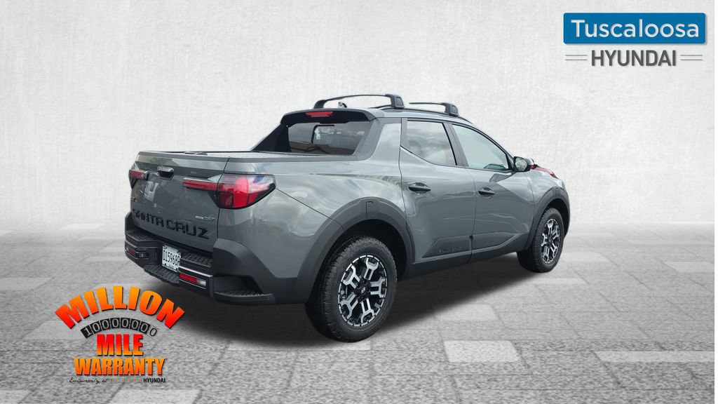 New 2026 Hyundai Santa Cruz XRT AWD/4WD image 6