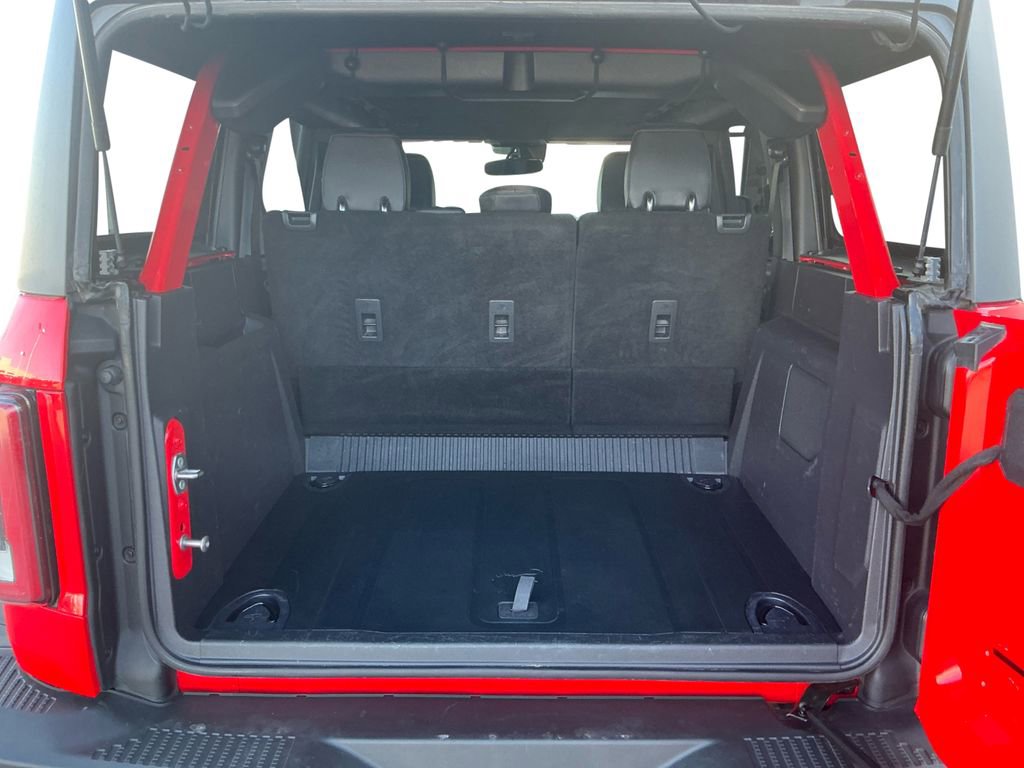 Used 2023 Ford Bronco Badlands w/ Sasquatch Package image 22