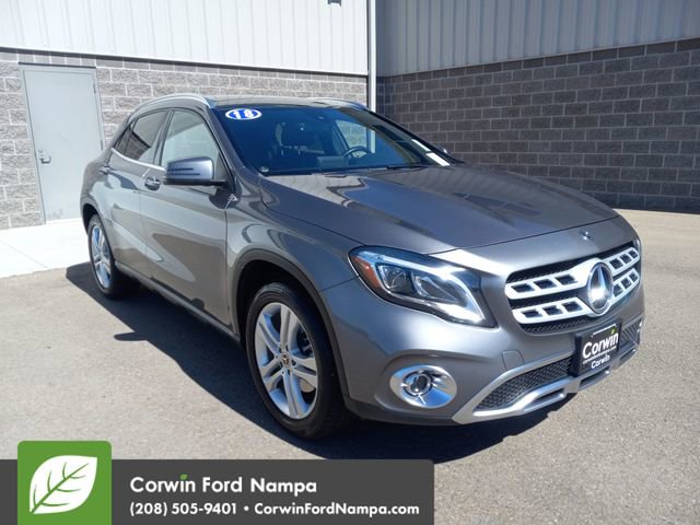Used 2018 Mercedes-Benz GLA 250 4MATIC