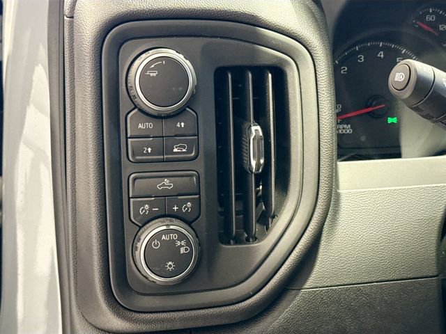 Used 2025 Chevrolet Silverado 1500 Custom w/ LPO, Dark Essentials Package image 10