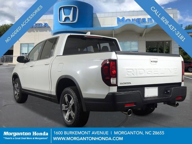 New 2026 Honda Ridgeline RTL image 3