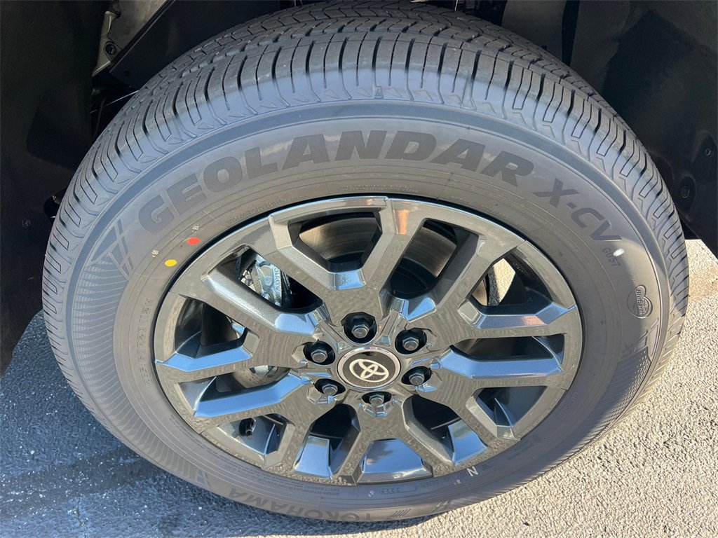 New 2026 Toyota Tundra Platinum image 12