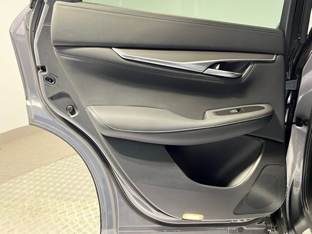 Certified 2025 INFINITI QX55 Luxe w/ Cargo Package image 27