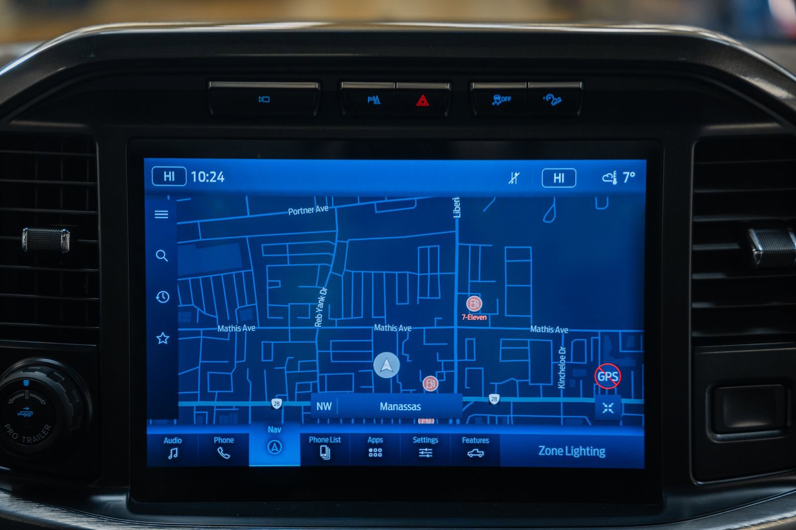 Certified 2023 Ford F150 Lariat w/ Equipment Group 502A High image 23