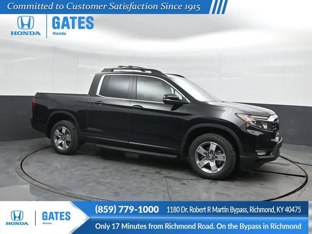 New 2026 Honda Ridgeline RTL video 1