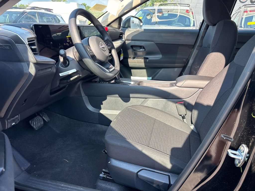 New 2026 Nissan Kicks S AWD/4WD image 7
