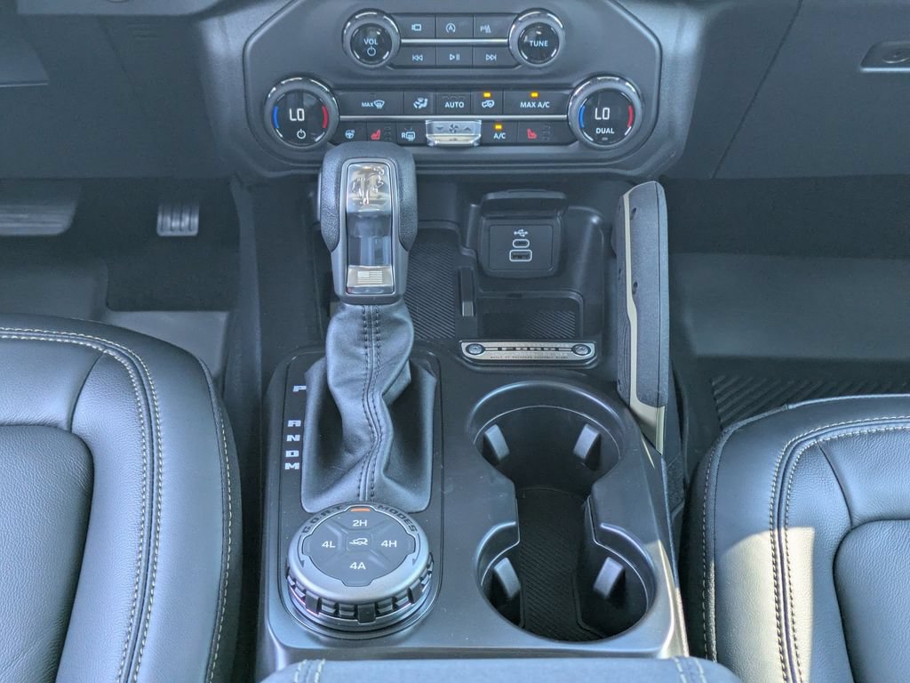 New 2026 Ford Bronco Badlands AWD/4WD image 19