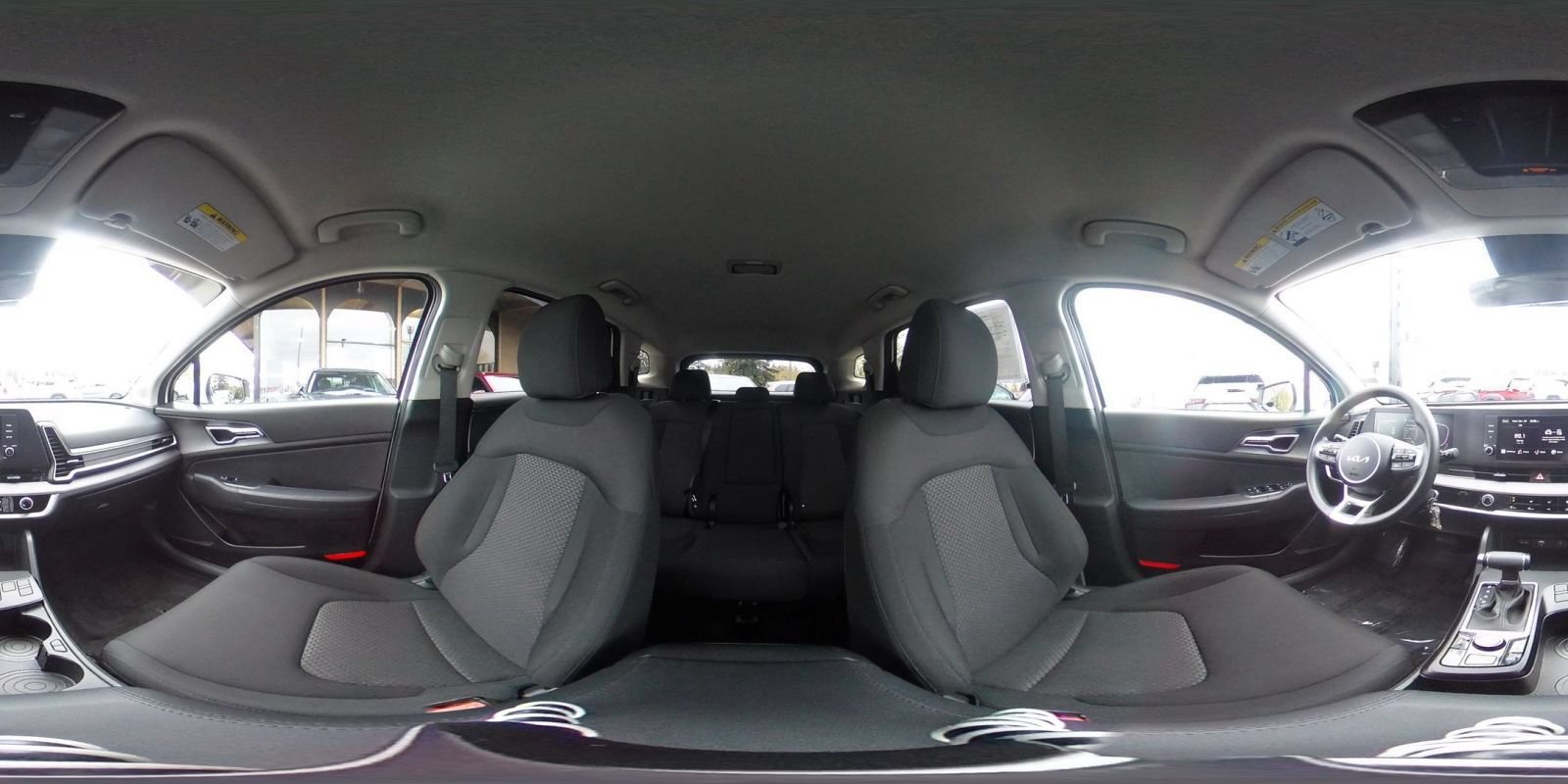Used 2025 Kia Sportage LX FWD image 42