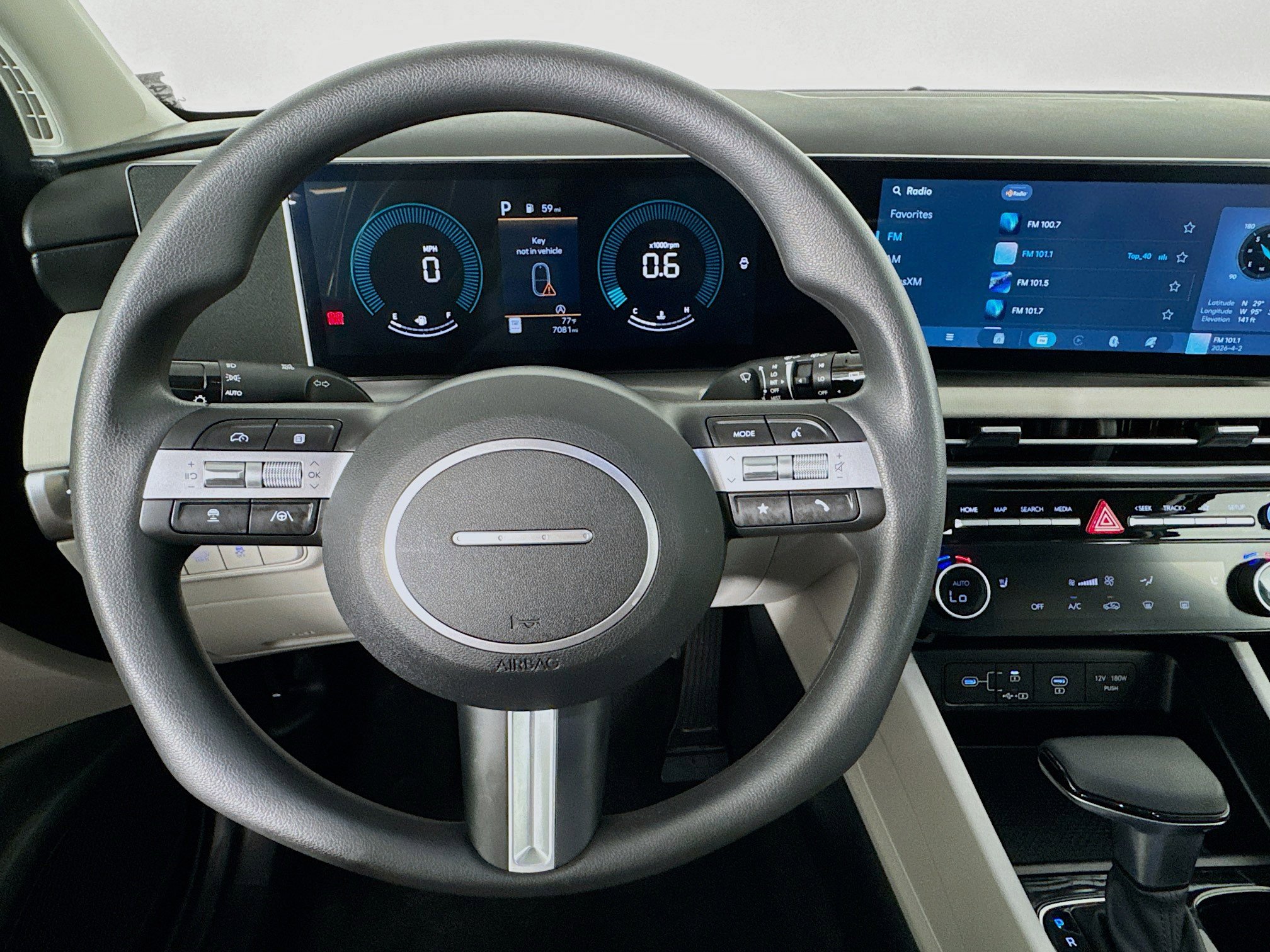 Used 2026 Hyundai Tucson SEL AWD/4WD image 11