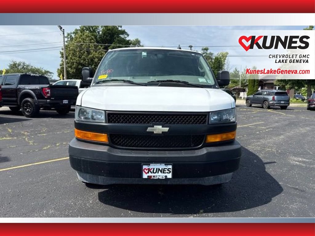Used 2023 Chevrolet Express 3500 LS RWD image 11