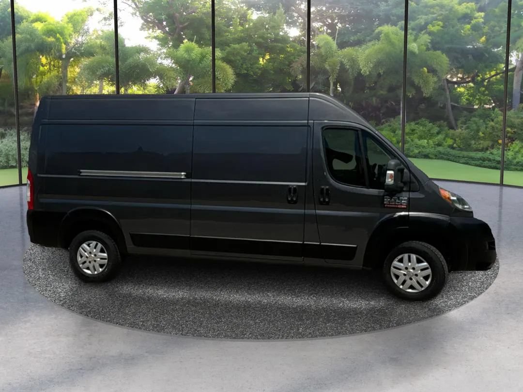 Used 2015 RAM ProMaster 2500 w/ Interior Convenience Group FWD image 4