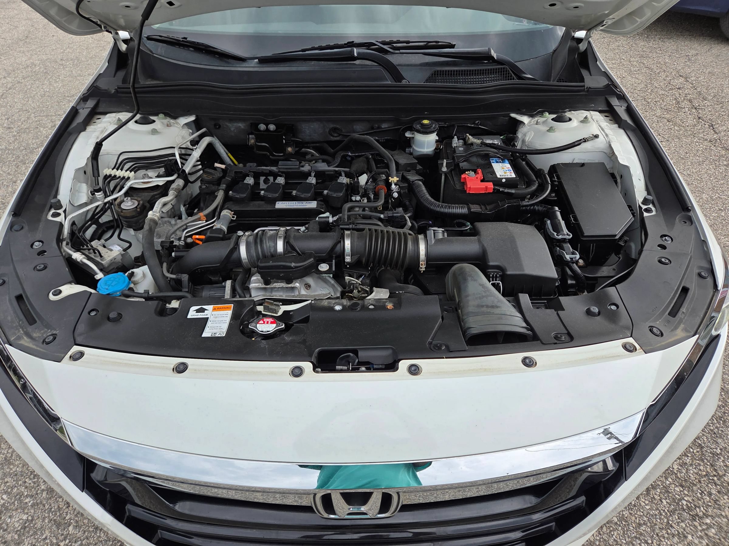 Used 2018 Honda Accord LX image 24