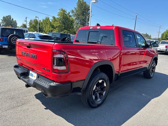 Used 2019 RAM 1500 Rebel w/ Level 2 Equipment Group AWD/4WD image 5