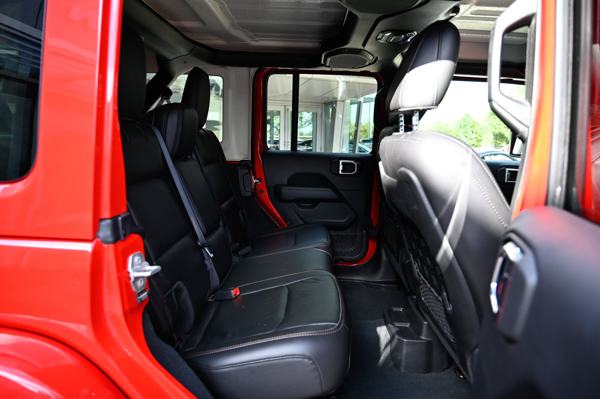 Used 2023 Jeep Wrangler Unlimited Rubicon 392 AWD/4WD image 48