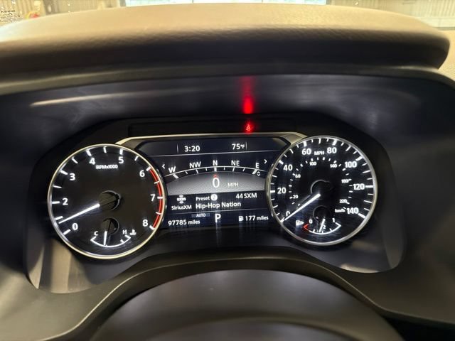 Used 2021 Nissan Rogue SL w/ Premium Package AWD/4WD image 22