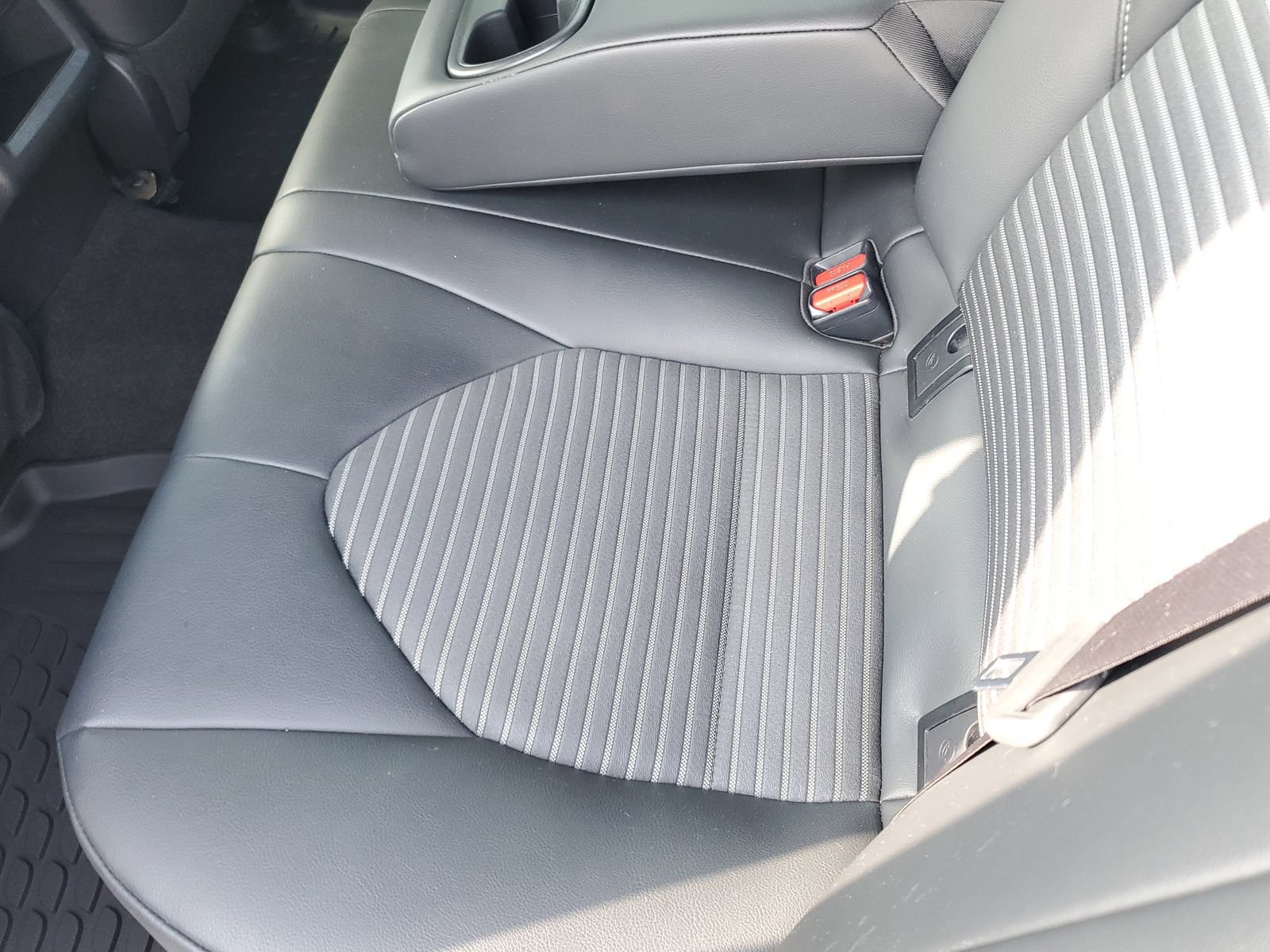 Certified 2024 Toyota Camry SE FWD image 14