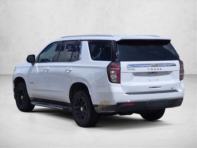 Certified 2024 Chevrolet Tahoe LT RWD image 7