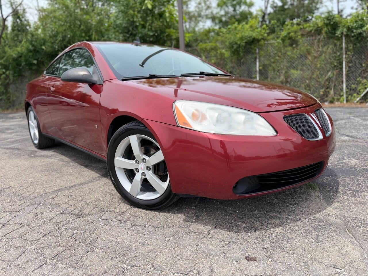 Used 2008 Pontiac G6 GT w/ Premium Package