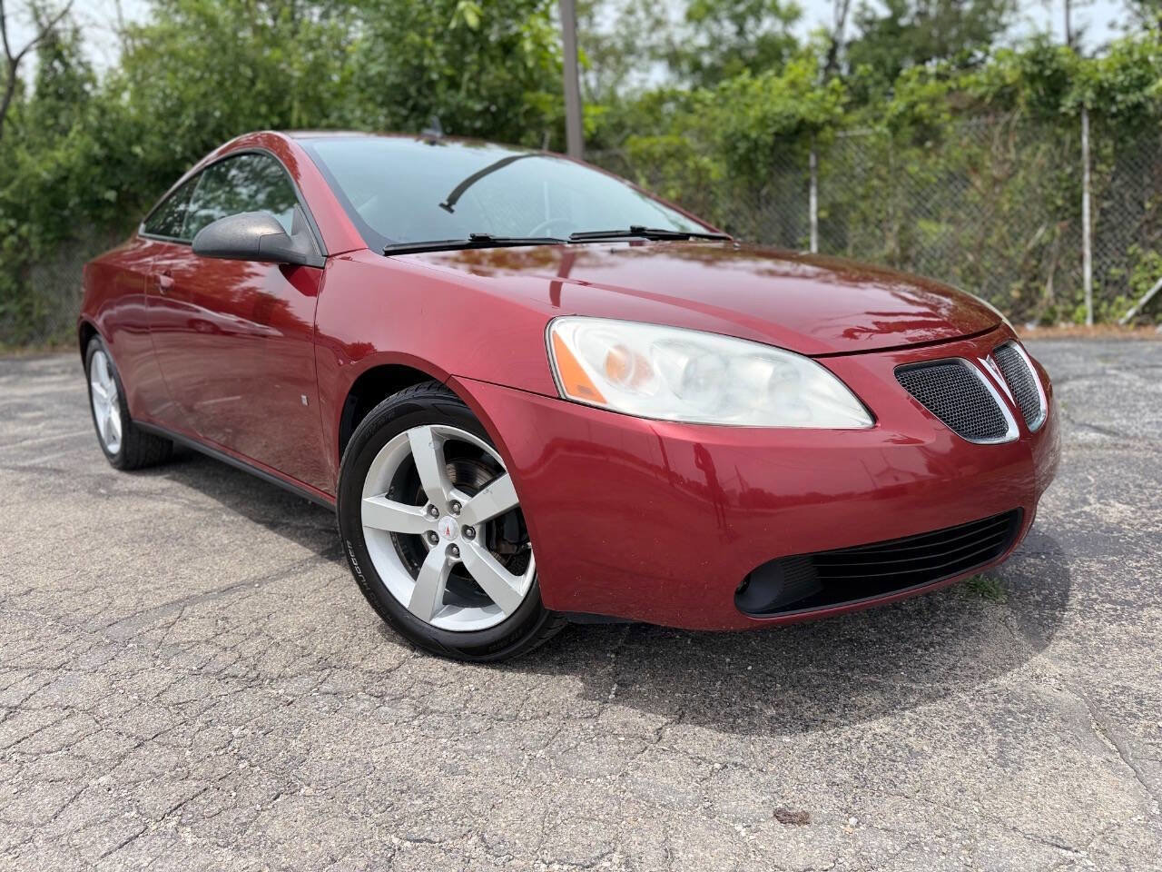 Used 2008 Pontiac G6 GT w/ Premium Package FWD image 1